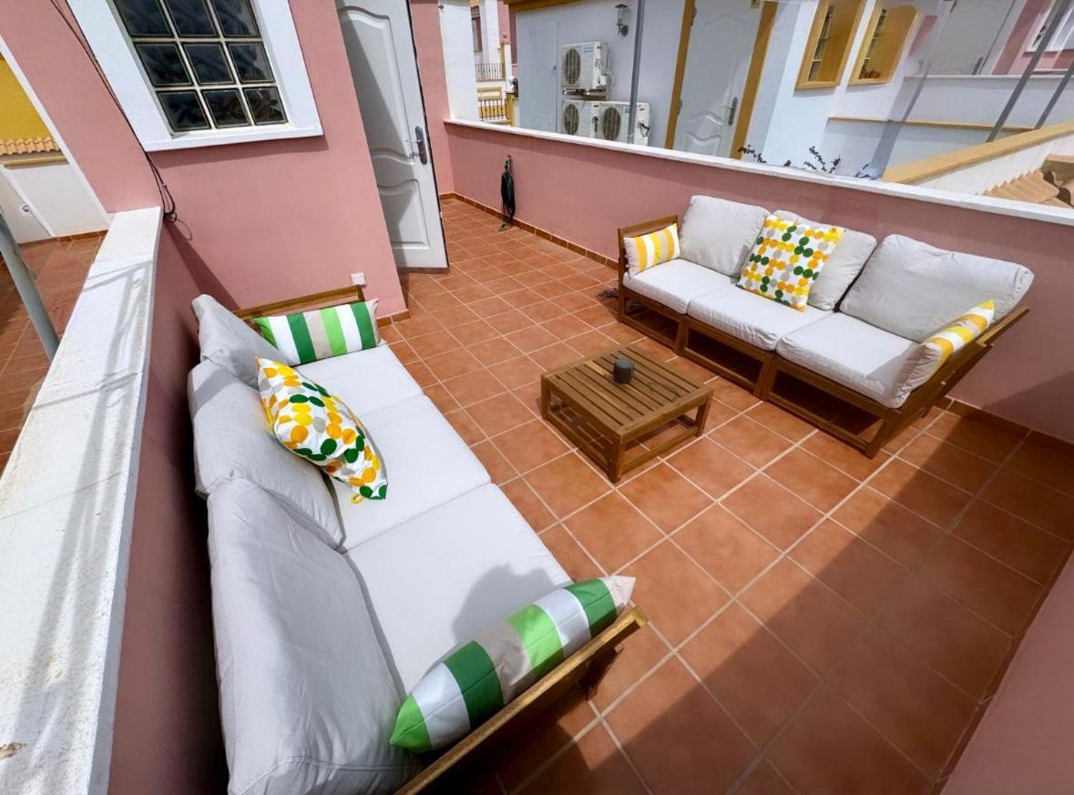 Casa Tranquila Villa San Juan De Los Terreros Exterior photo