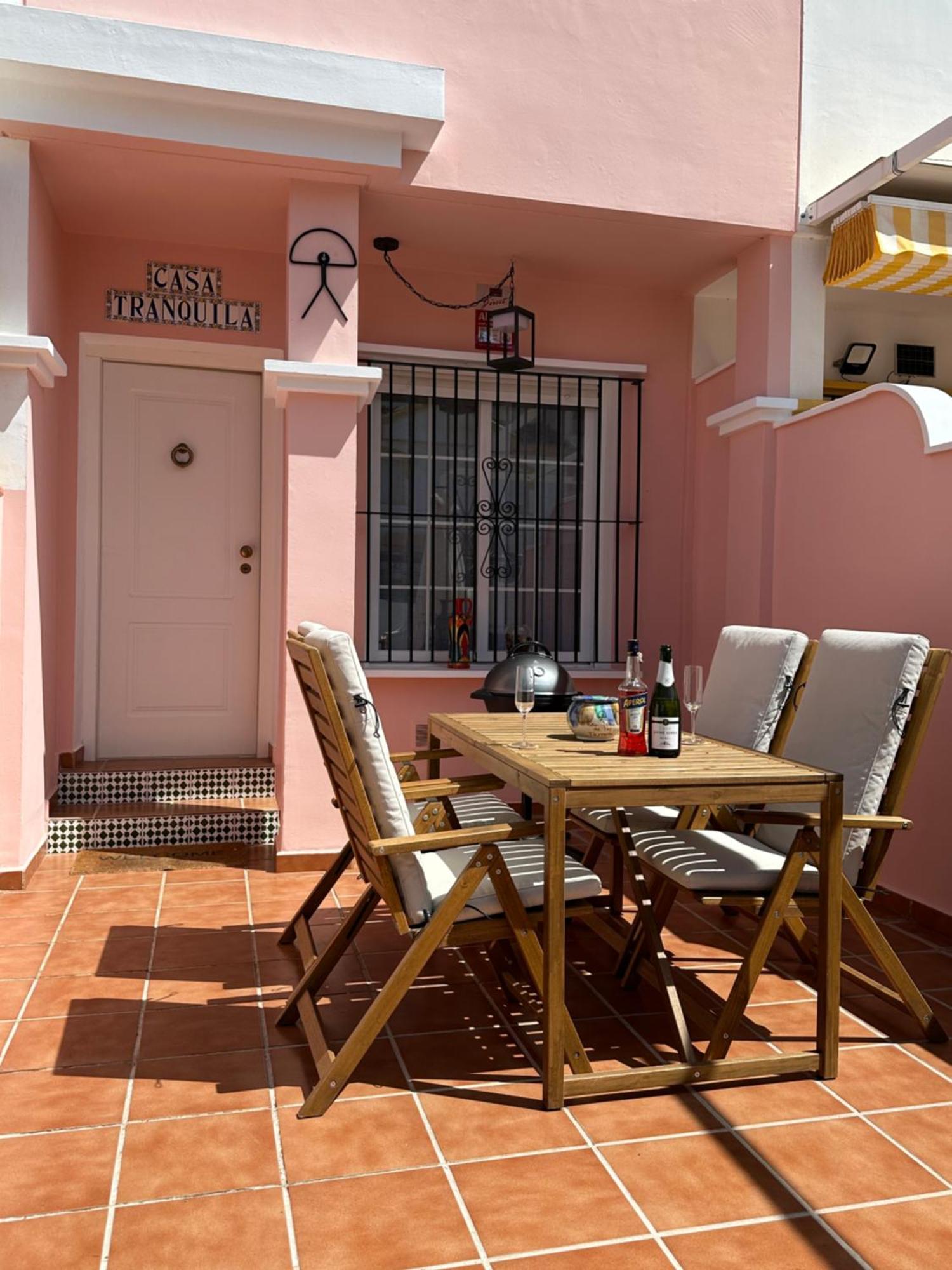 Casa Tranquila Villa San Juan De Los Terreros Exterior photo